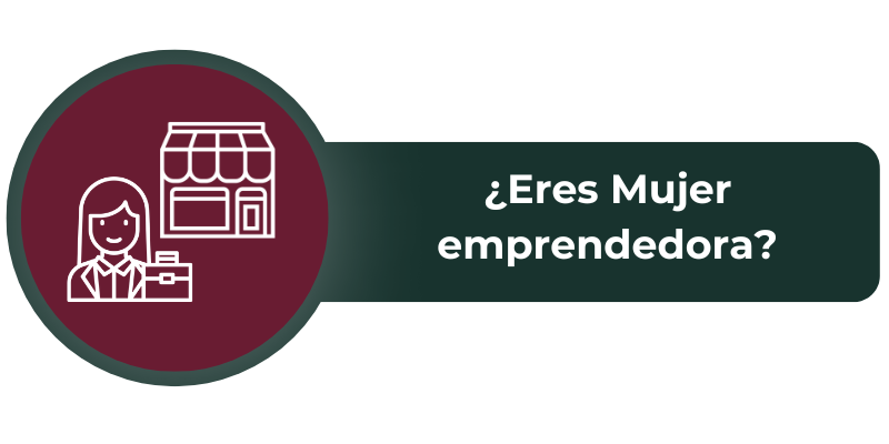 prestamos mujer emprendedora